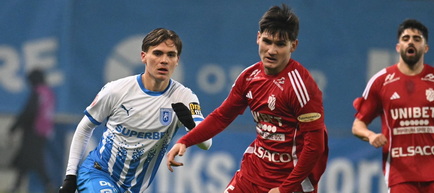 Liga 1 - Etapa 23: Universitatea Craiova - FC Botoșani 2-0